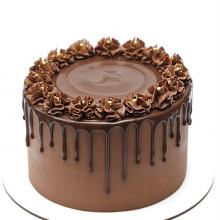 Chocolate Cream Cake Chocolate Cream Cake
